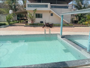 radhakrishna Farmhouse WEEKEND BUNGALOWS ON RENT NEAR MUMBAI Thane, Vasai Virar Vajreshwari Road